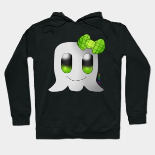 Green Ghosts Hoodie